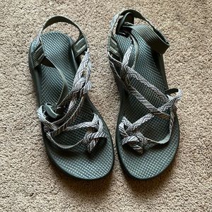 Chaco’s ZX/2 strap sandals hiking size 10 women’s